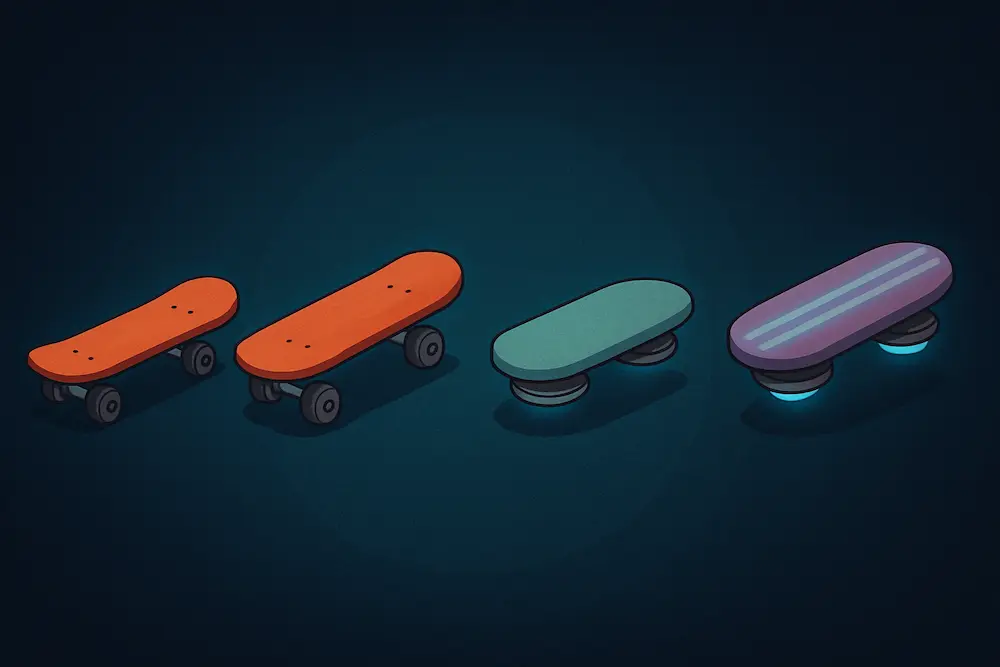 Are MVPs and Skateboards still needed in 2025?