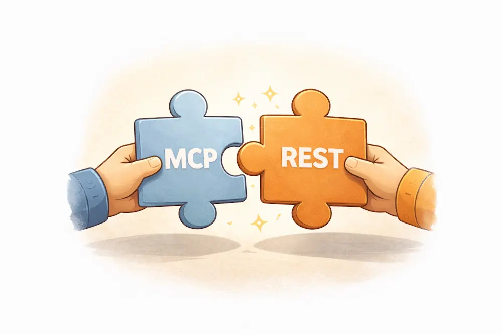 MCP for the REST of Us