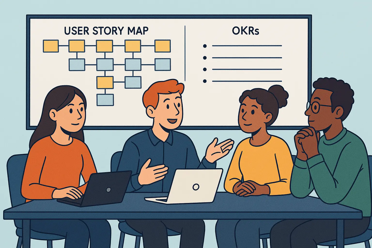 OKRs That Actually Work